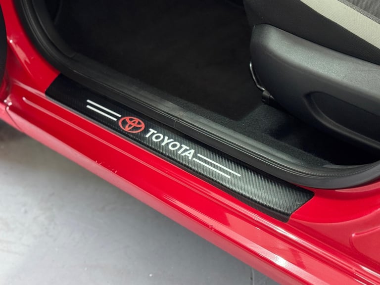 2019 Toyota AYGO 1.0 VVT-i x-play Euro 6 5dr HATCHBACK Petrol Manual