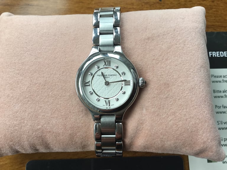 image for Ladies Frederique Constant Wristwatch