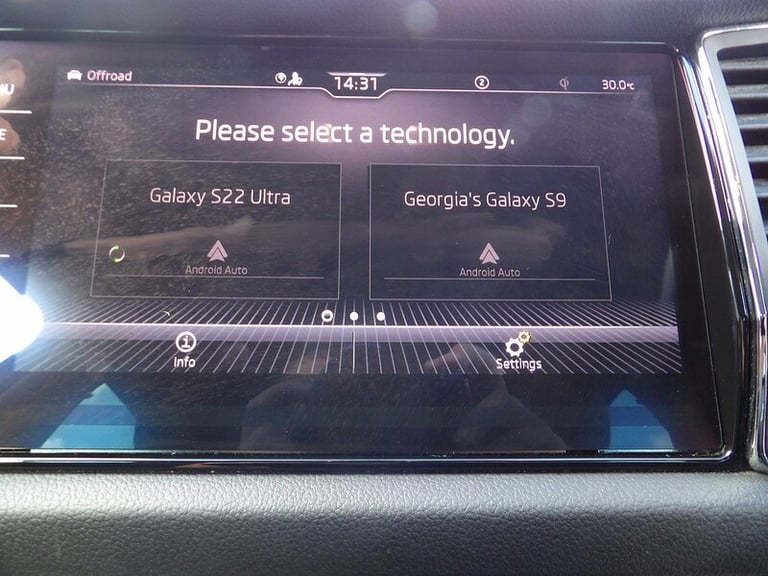 2020 Skoda Kodiaq 2.0 TDI SE L 4x4 5dr DSG [7 Seat] ESTATE DIESEL Automatic