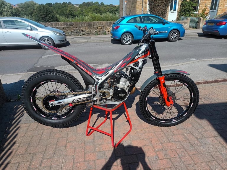 image for  BETA EVO 250 2T TRIALS BIKE 2024 MODEL 