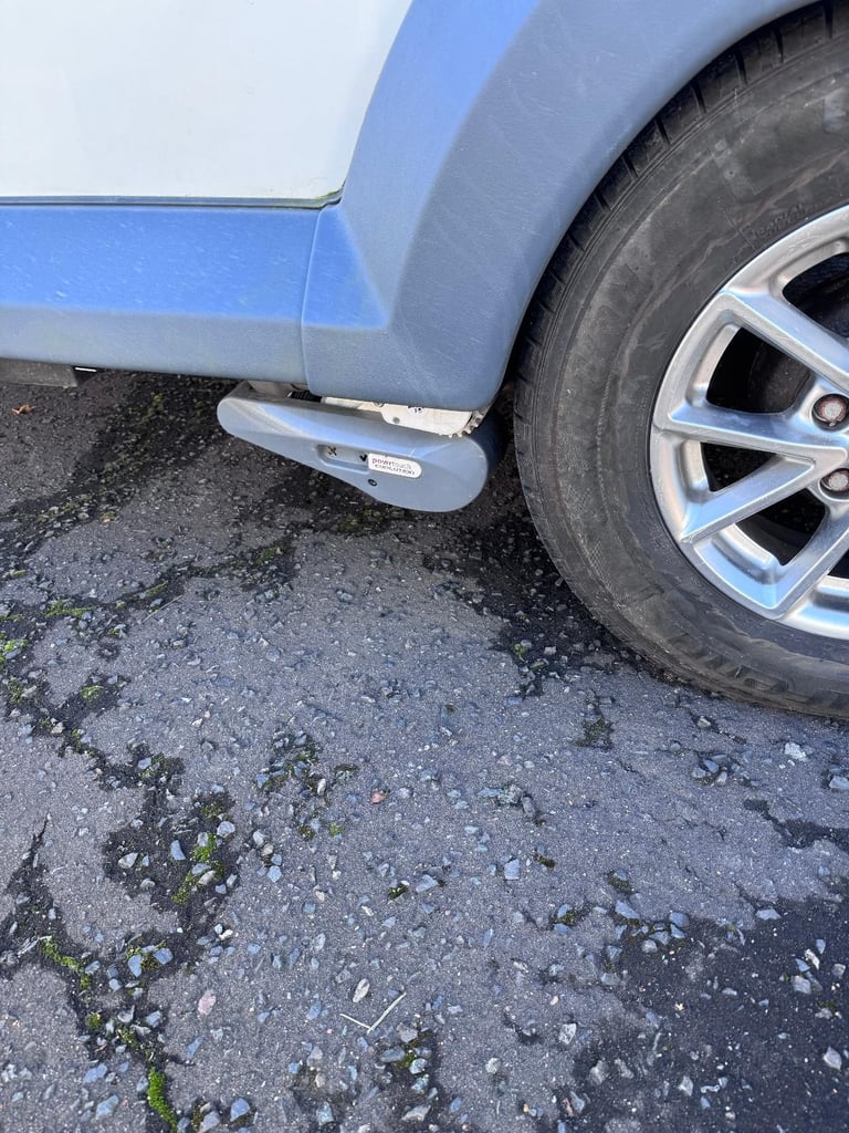 Swift Basecamp 2, Yr.2019, 2 Berth