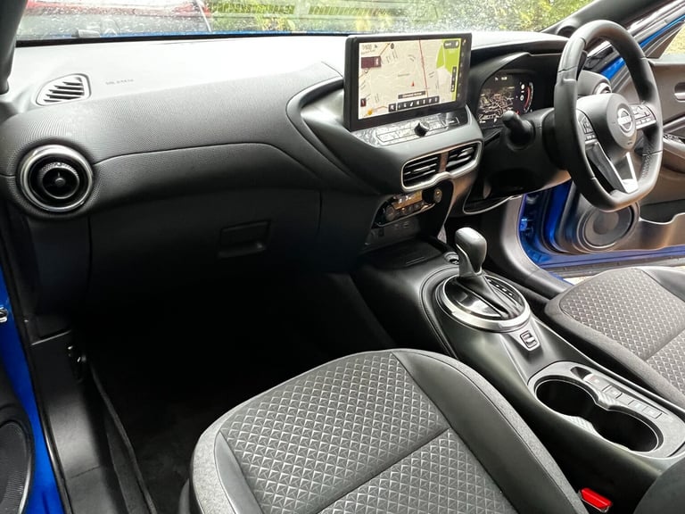 2025 Nissan Juke 1.6 Hybrid N-Connecta 5dr Auto HATCHBACK Petrol/Electric Hybrid Automatic
