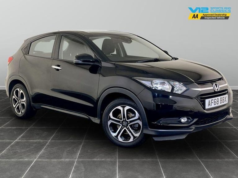 image for 2018 Honda HR-V 1.5 i-VTEC SE Euro 6 (s/s) 5dr Manual SUV Petrol Manual