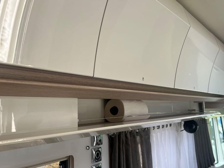 2021 Rapido Serie Distinction Distinction 190i