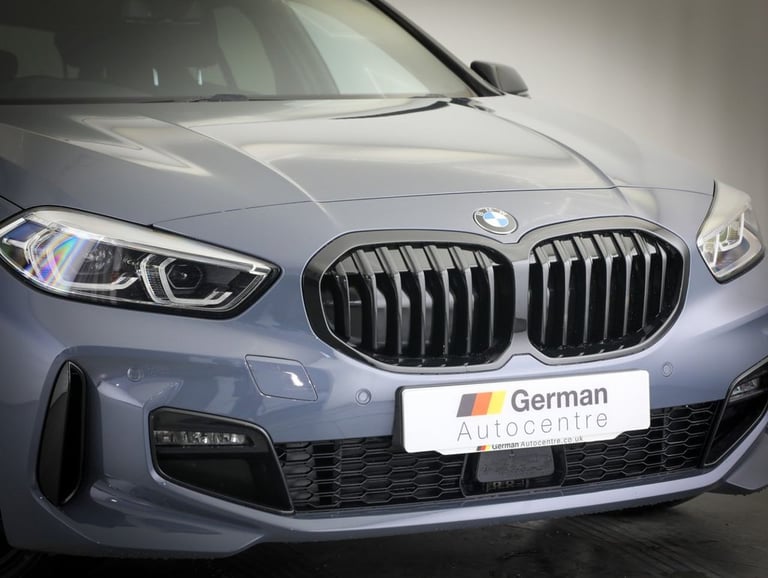 2023 BMW 1 Series 1.5 118i M Sport (LCP) Hatchback 5dr Petrol DCT Euro 6 (s/s) (136 ps) Hatchback...