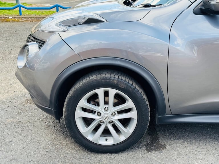 2015 Nissan Juke ACENTA DIG-T 5-Door Petrol