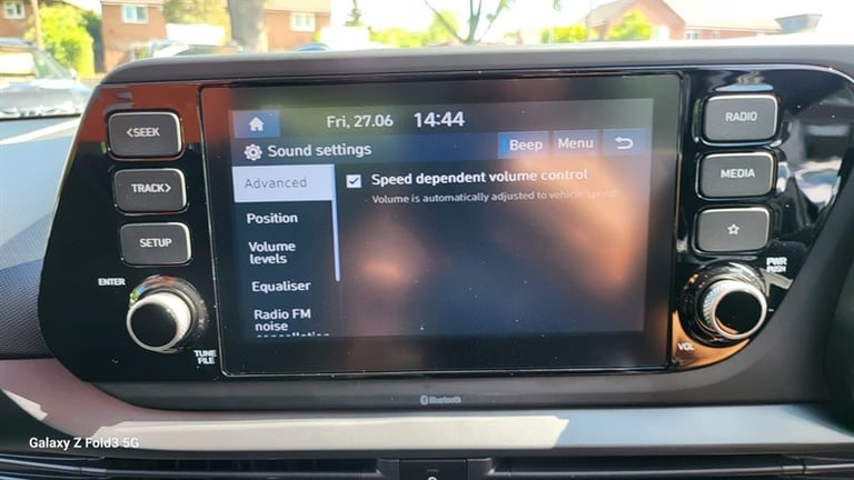 2022 Hyundai i20 1.0 T-GDi MHEV SE Connect Hatchback 5dr Petrol Hybrid Manual Euro 6 (s/s) ( Hatc...