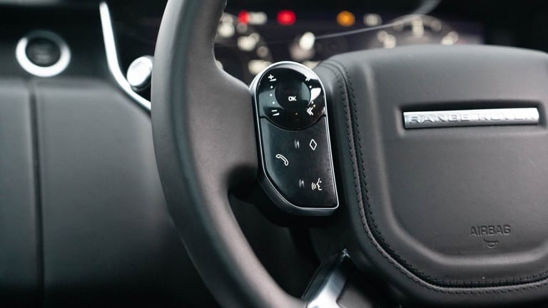 2020 Land Rover Range Rover (70 Reg) 3.0SDV6 Vogue Estate Diesel Automatic