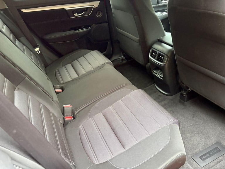 2022 Honda CR-V 2.0 h i-MMD SE SUV 5dr Petrol Hybrid eCVT 4WD Euro 6 (s/s) (184 ps) ESTATE Petrol...