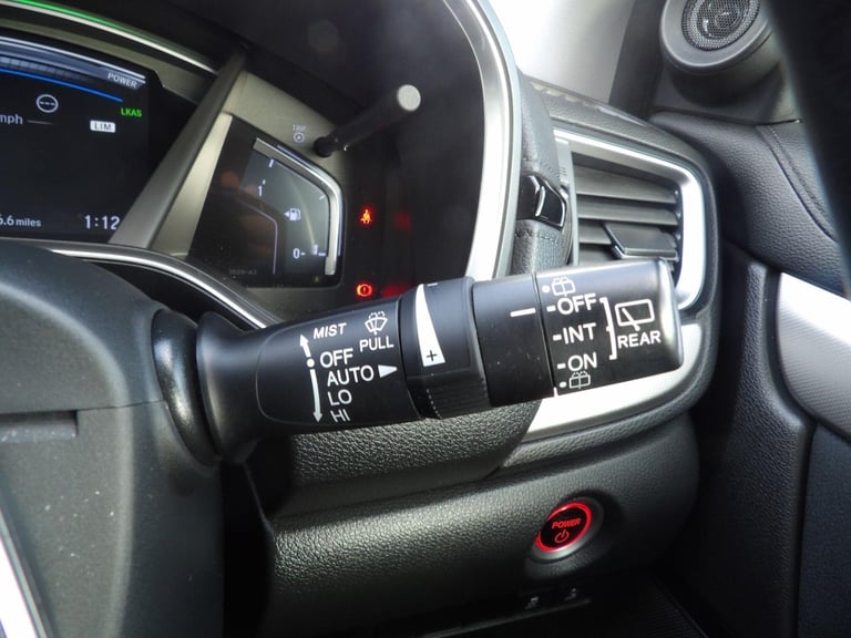 2022 Honda CR-V 2.0 h i-MMD SE SUV 5dr Petrol Hybrid eCVT Euro 6 (s/s) (184 ps) ESTATE Petrol/Ele...