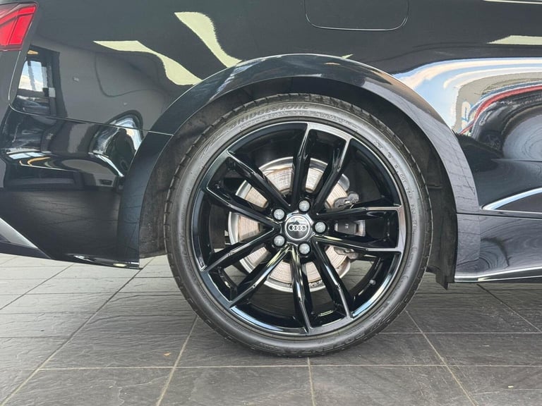 AUDI A5 2.0 TDI 40 S line S Tronic quattro Euro 6 (s/s) 2dr 2022
