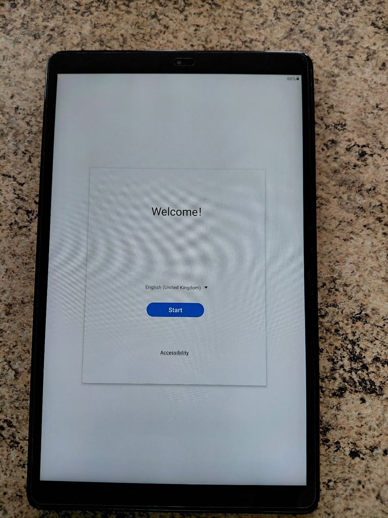image for Samsung Tab A 32GB SM-T510 10.1