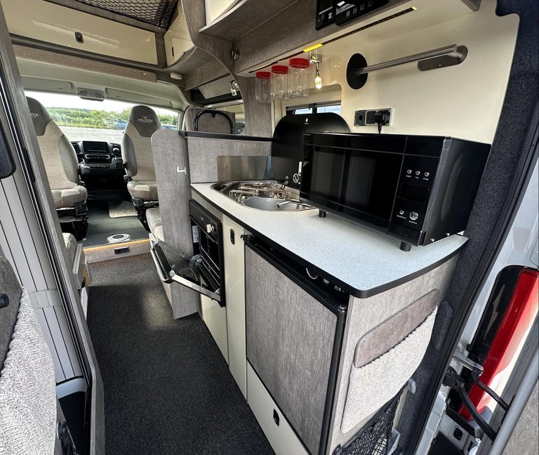 2023 WILDAX PULSAR 2 BERTH AUTO COMPACT AUTOMATIC Camper for Sale
