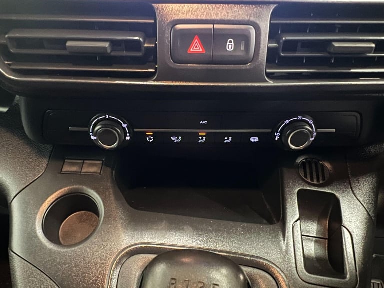 2023 Toyota ProAce 1.5 BlueHDi Active Short Panel Van SWB Euro 6 (s/s) 5dr Panel Van Diesel Manual