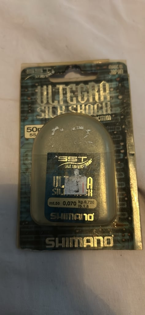 image for Shimano silk shock 
