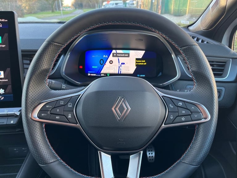 Renault Symbioz 1.6 E Tech Techno Esprit Alpine Suv 5dr Petrol Hybrid Auto