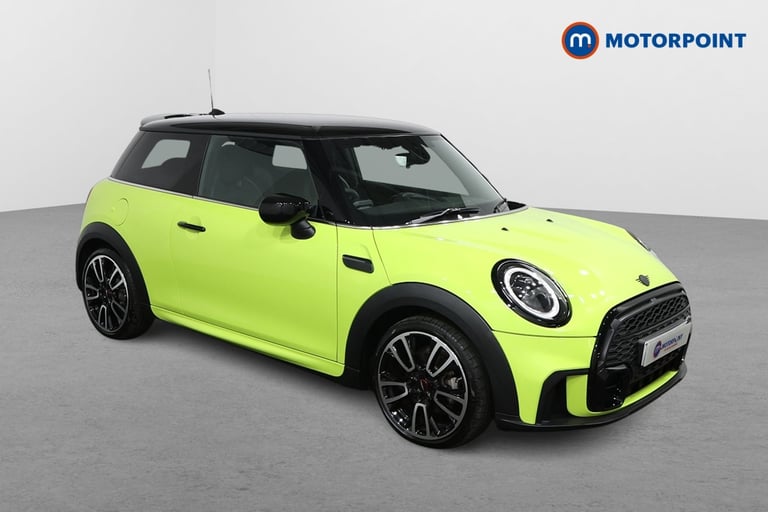 image for 2023 MINI Hatch 1.5 Cooper Sport 3dr Auto Hatchback Petrol Automatic