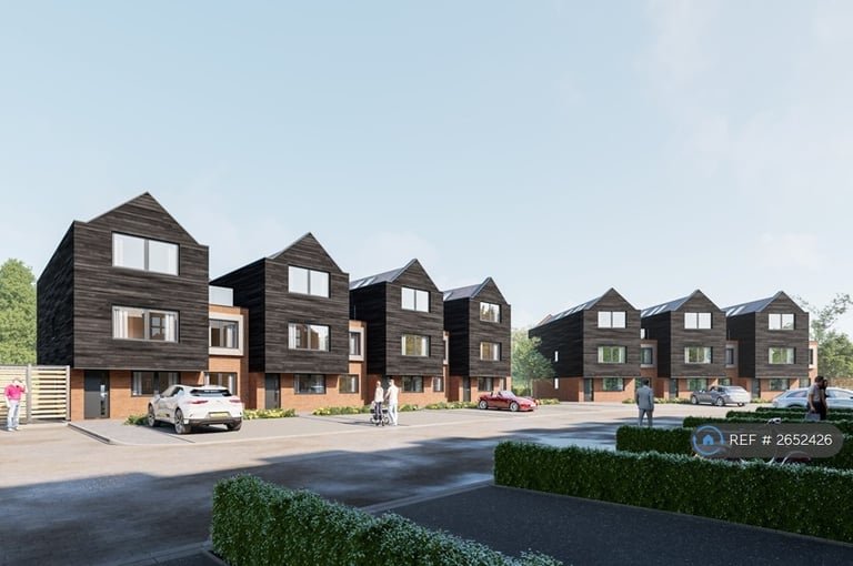 1 bedroom flat in Parkside East, Prenton, CH43 (1 bed) (#2652426)