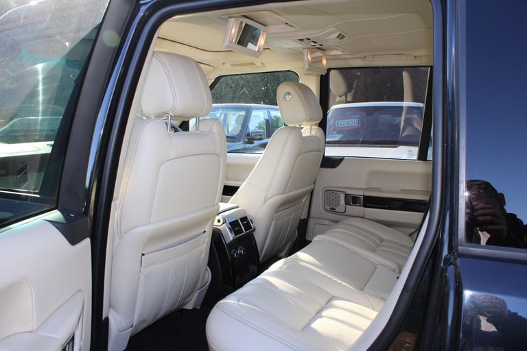 2011 Land Rover Range Rover 4.4 TD V8 Autobiography Auto 4WD Euro 5 5dr ESTATE Diesel Automatic