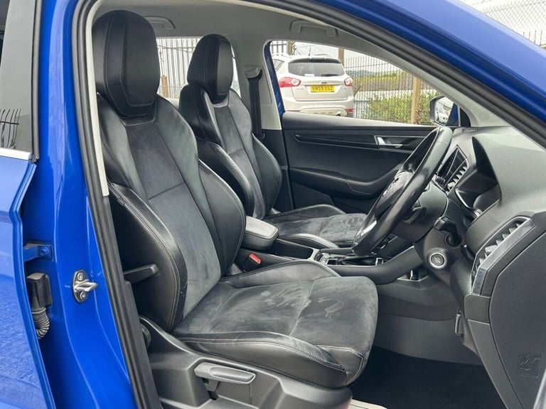 2018 18 SKODA KAROQ 2.0 TDI SE L SUV 5DR DIESEL DSG 4WD EURO 6 (S/S) (150 PS) DI