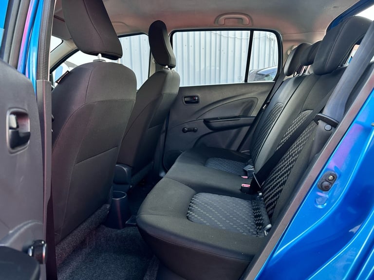 2016 Suzuki Celerio 1.0 SZ2 5dr HATCHBACK Petrol Manual