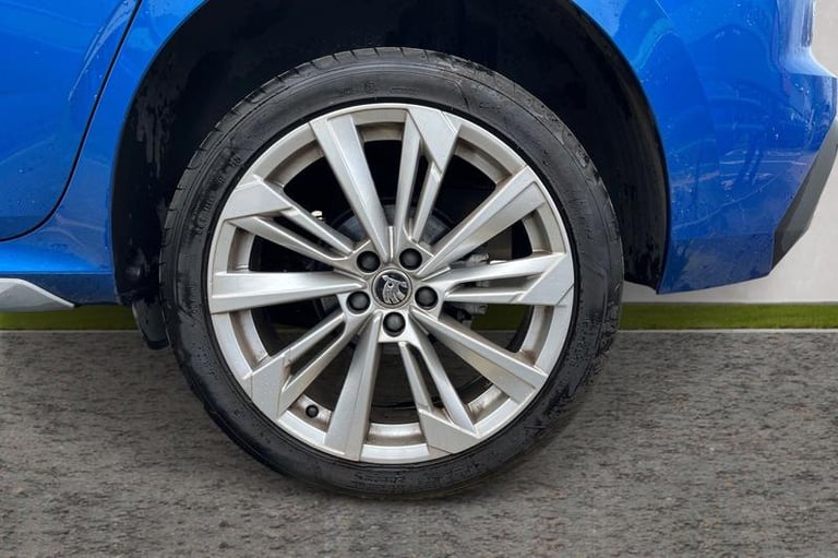 2024 Skoda Kamiq 1.5 TSI SE L 5dr DSG ESTATE PETROL Automatic