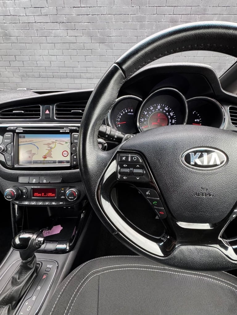 2014 Kia Pro Ceed 1.6 GDi SE 3dr DCT HATCHBACK PETROL Automatic