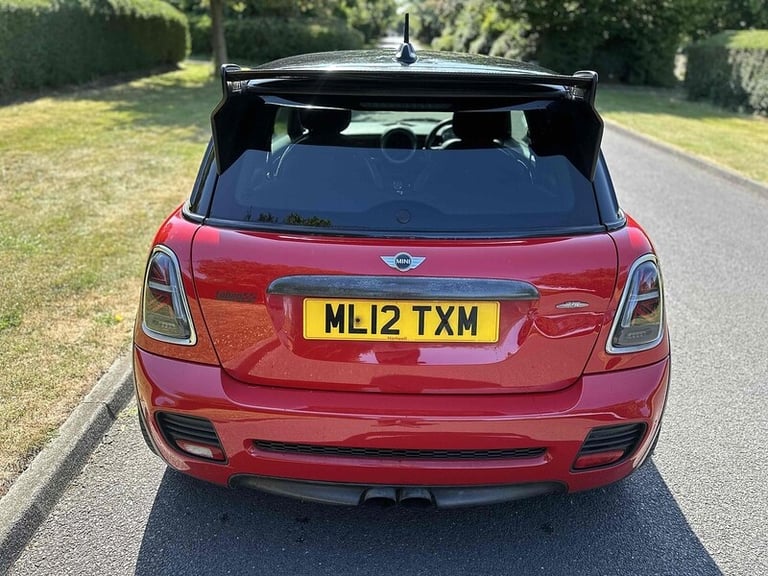 2012 MINI Hatch Cooper S Hatchback Petrol Manual