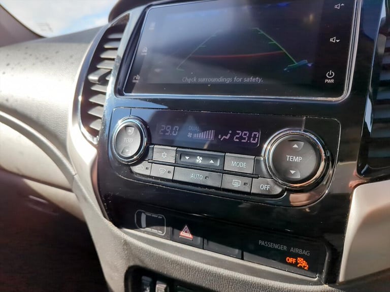 2018 Mitsubishi L200 Double Cab DI-D 178 Barbarian 4WD PICK UP DIESEL Manual