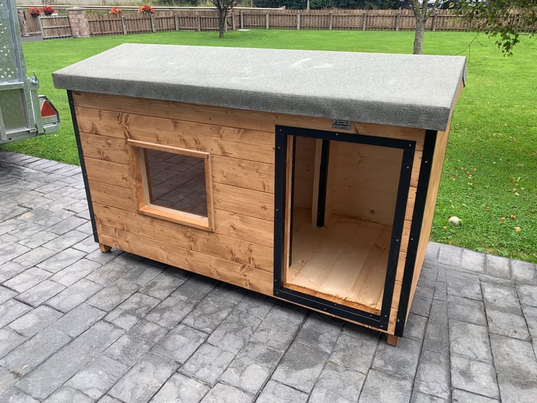 High quality dog kennels. Dog house. Dog pen. Dog run. Enclosures. Cat pet