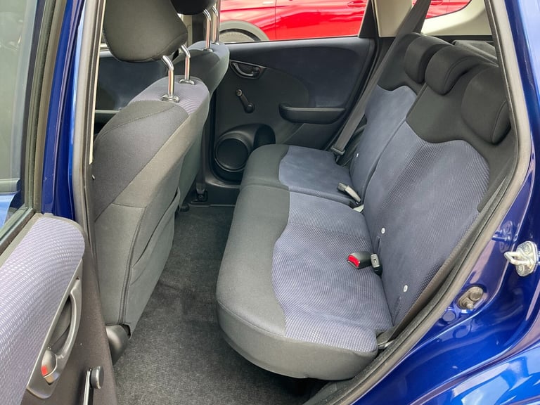 2012 Honda Jazz 1.2 i-VTEC SE 5dr [Start Stop] HATCHBACK Petrol Manual