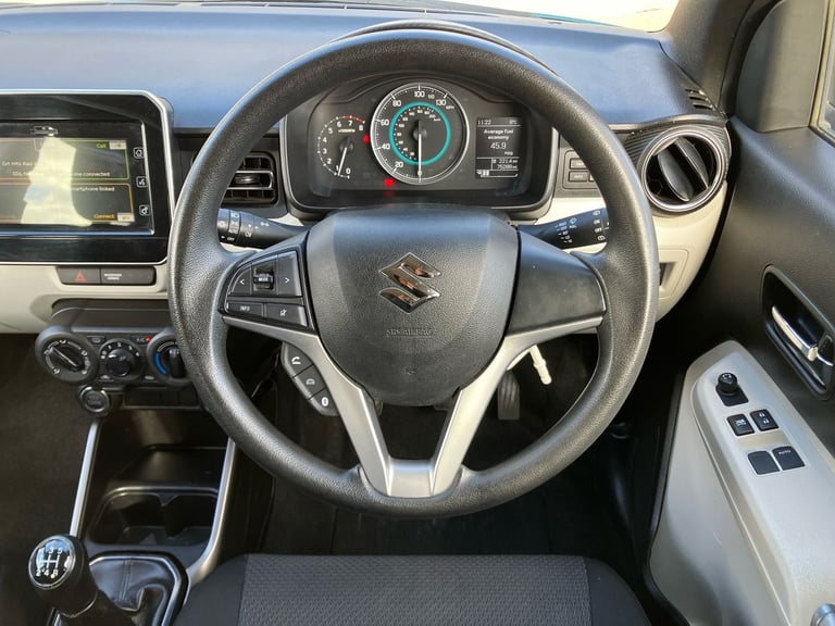 2018 Suzuki Ignis 1.2 Dualjet SZ-T 5dr Hatchback PETROL Manual