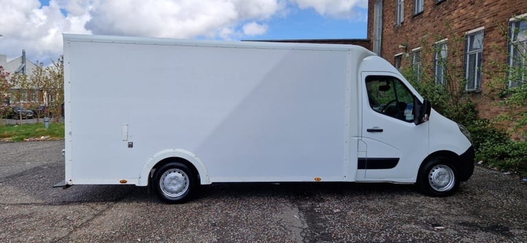 2016 Vauxhall Movano Movano F3500 L3h2 Cdti S/s Platform Cab Diesel Manual