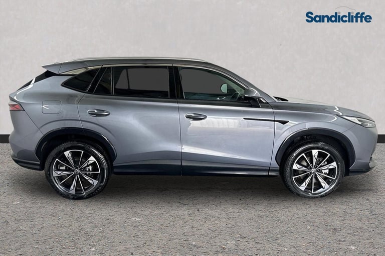 2025 MG MG HS 106287 Hatchback Petrol Automatic