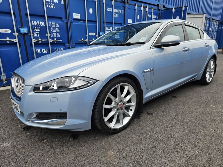 Jaguar XF Premium Luxury