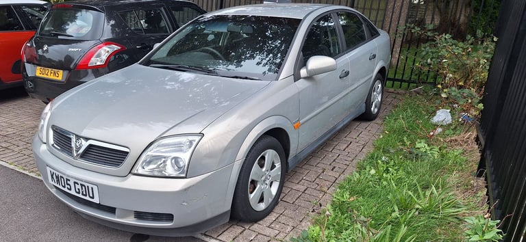 Vauxhall, Vectra Manual, 1.8 petrpl, 5 doors Ulez ULEZ CAZ No Charge Fee