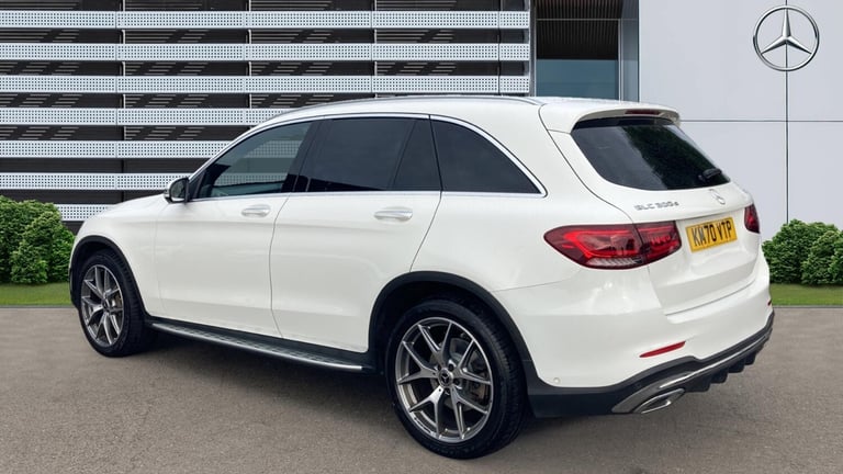 2020 Mercedes-Benz GLC 300d 4Matic AMG Line Premium Pls 5dr 9G-Tronic Diesel Estate Estate Diesel...