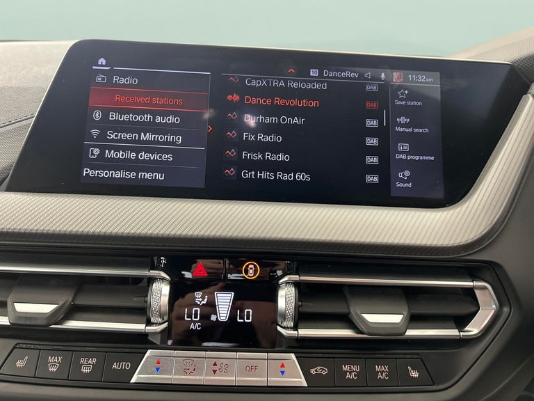 2021 BMW 1 Series 118i [136] M Sport 5dr Step Auto HATCHBACK PETROL Automatic