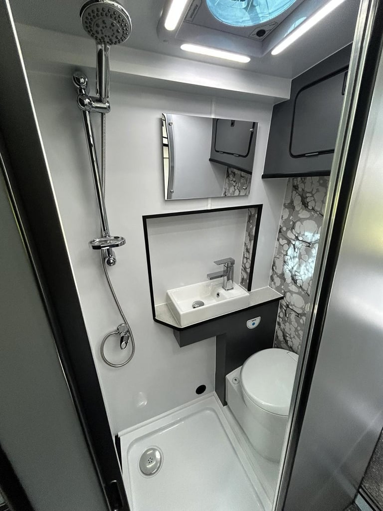 2022 CITROEN RELAY 2 BERTH END LOUNGE Campervan for Sale