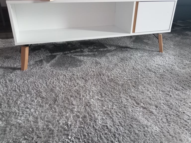 TV stand, coffee table 2x sideboards