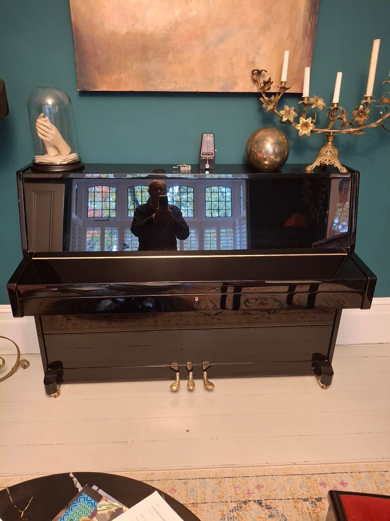 Upright Waldstein Piano