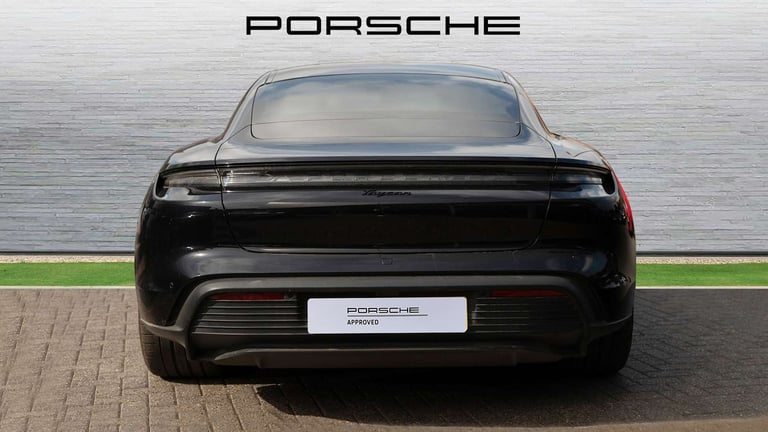 2021 Porsche Taycan 350kW 93kWh 4dr RWD Auto SALOON ELECTRIC Automatic