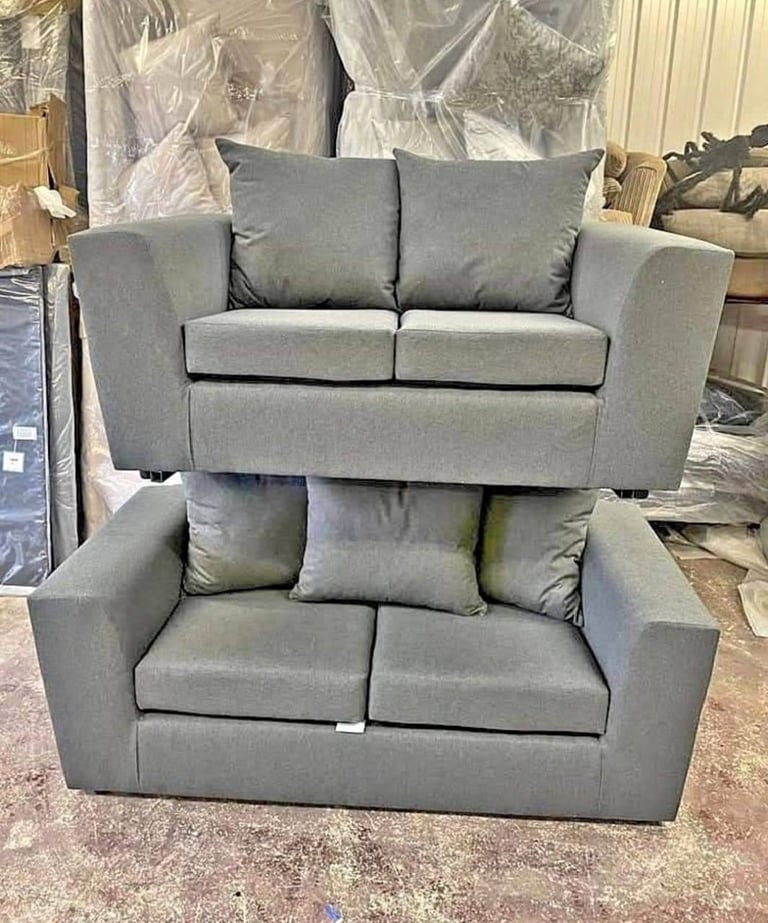 Must Go ASAP || Dylan 4× Seated L Shape Corner Sofa | Fast Delivery and Cash On Delivery