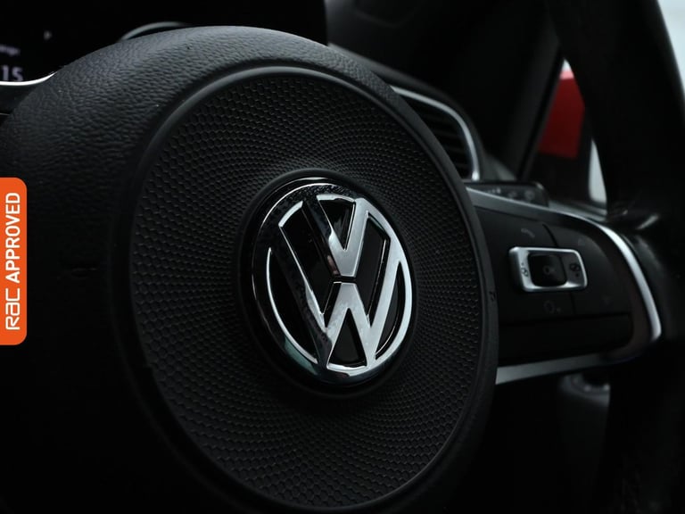 2016 Volkswagen Polo 1.8 TSI BlueMotion Tech GTI Hatchback 5dr Petrol DSG Euro 6 (s/s) (192 ps) H...