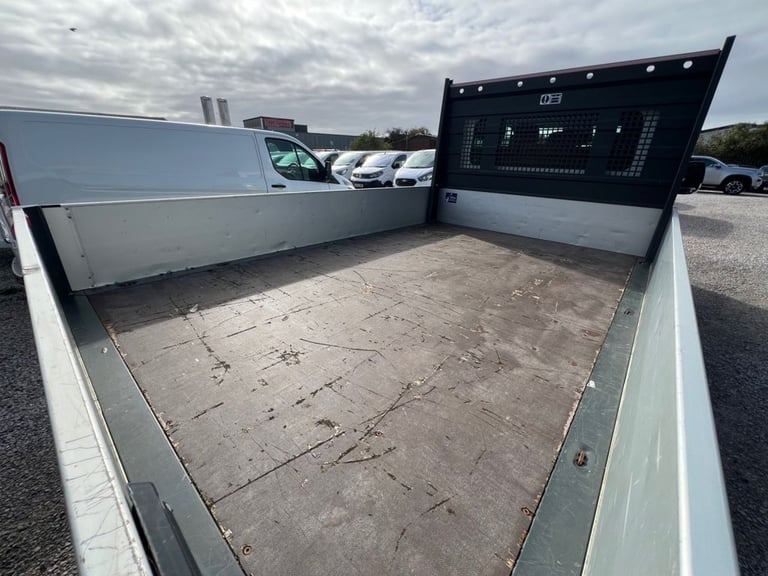 2016 Vauxhall Movano F3500 L3H1 2.3 CDTI CRC DROPSIDE CREWCAB/DROPSIDE Diesel Manual