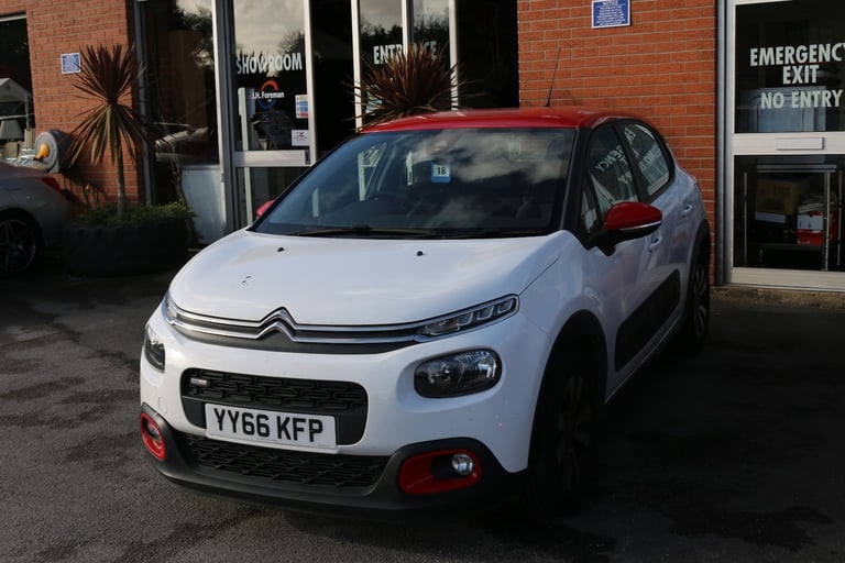 image for CITROEN C3 1.2 PureTech Feel 2017