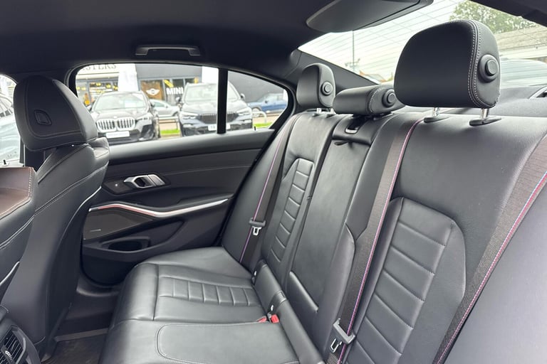 2020 BMW 3 Series M340i xDrive 4dr Step Auto Saloon Petrol Automatic