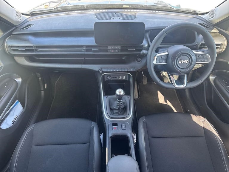 2024 Jeep Avenger 1.2 Turbo Altitude+ Euro 6 (s/s) 5dr HATCHBACK Petrol Manual