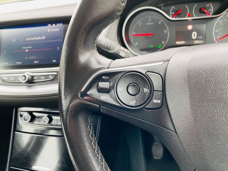 2019 Vauxhall Grandland X 1.5 Turbo D BlueInjection Sport Nav SUV 5dr Diesel Manual Euro 6 (s/s) ...