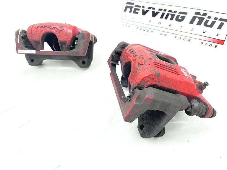 Honda Civic Type R EP3 Premier Edition Front Brake Calipers Carriers OEM RNA1279